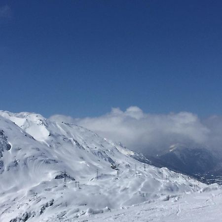 Haus Timmler Leilighet St. Anton am Arlberg Eksteriør bilde