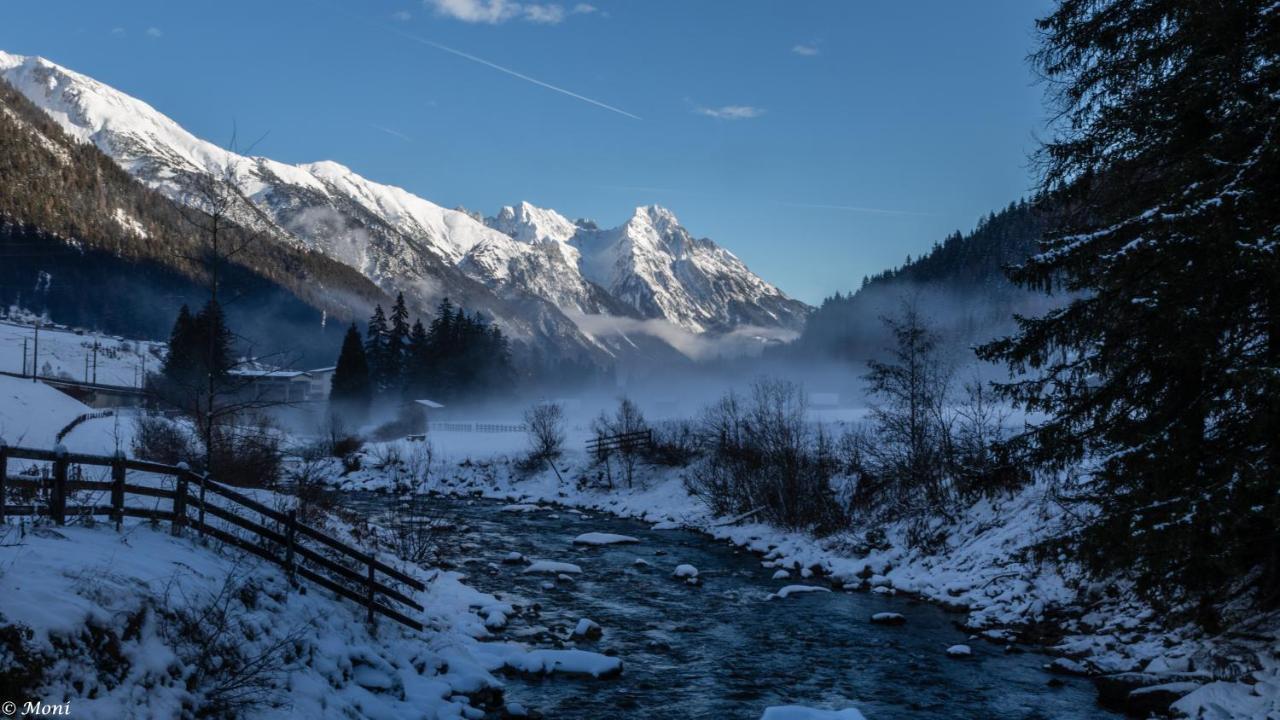 Haus Timmler Leilighet St. Anton am Arlberg Eksteriør bilde