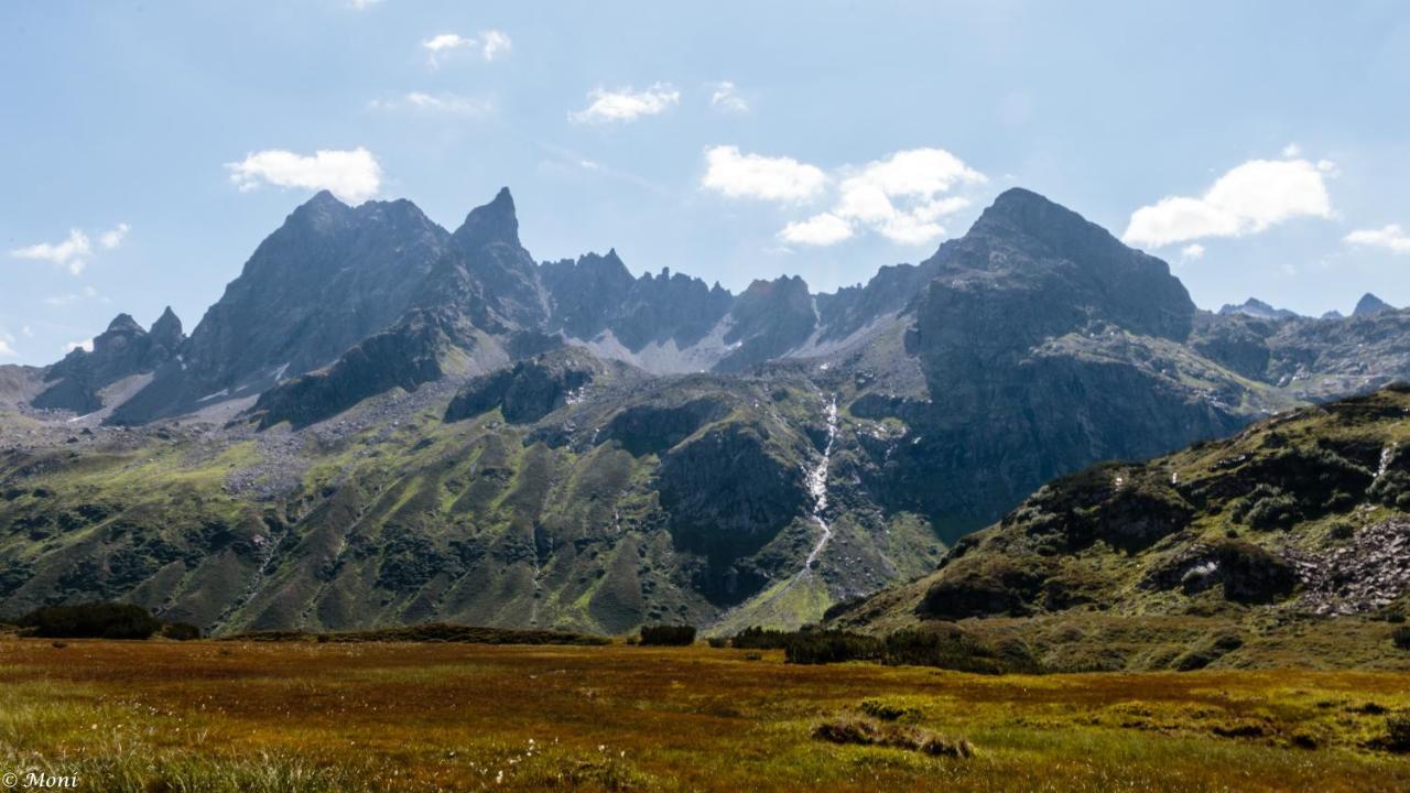 Haus Timmler Leilighet St. Anton am Arlberg Eksteriør bilde