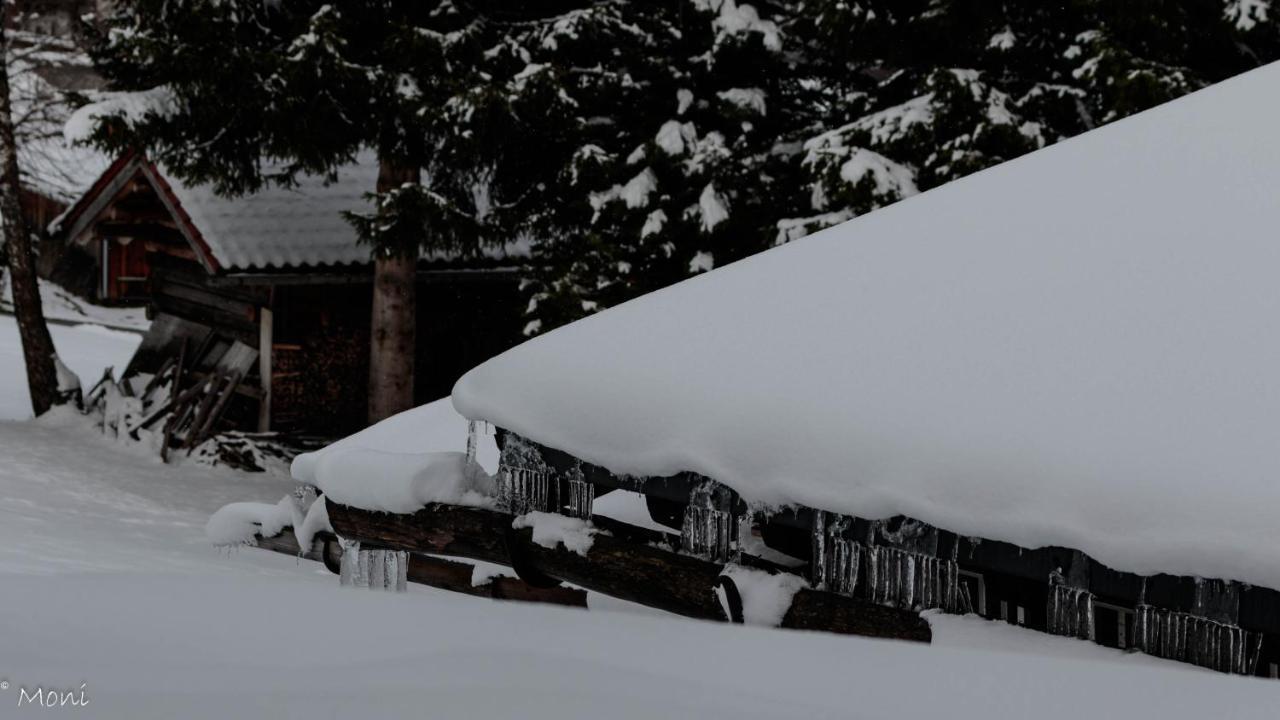 Haus Timmler Leilighet St. Anton am Arlberg Eksteriør bilde