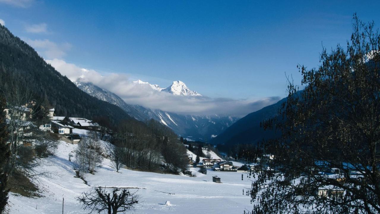 Haus Timmler Leilighet St. Anton am Arlberg Eksteriør bilde